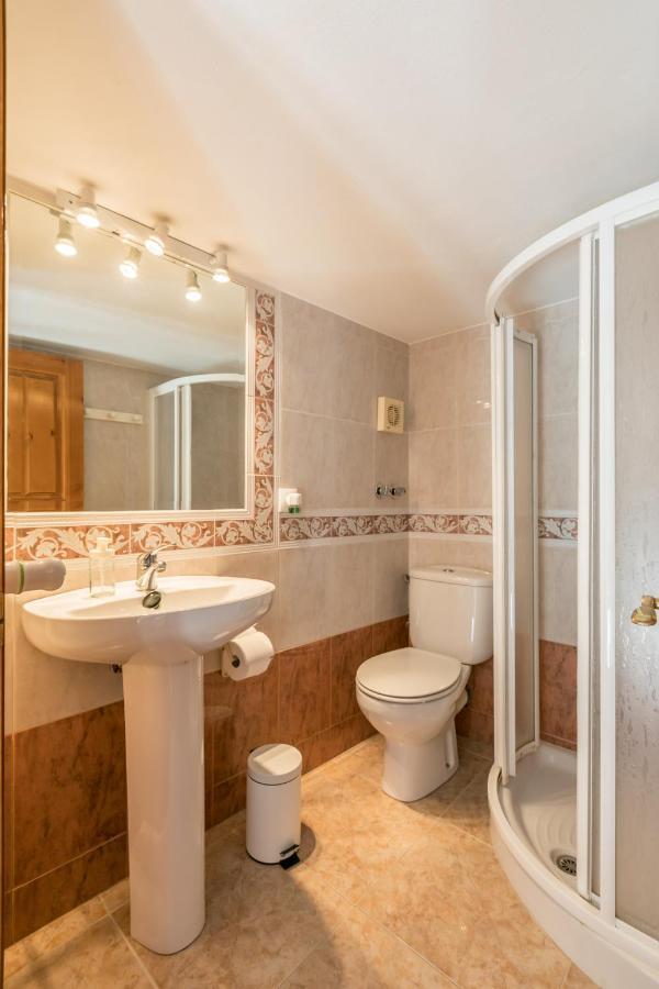 Apartamento Duplex Jesús Gran Poder 4. Plaza de la Gavidia Sevilla Exterior foto